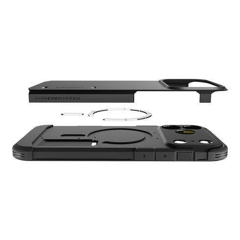 Spigen iPhone 17 Pro Max Case - Tough Armor T (MagFit)
